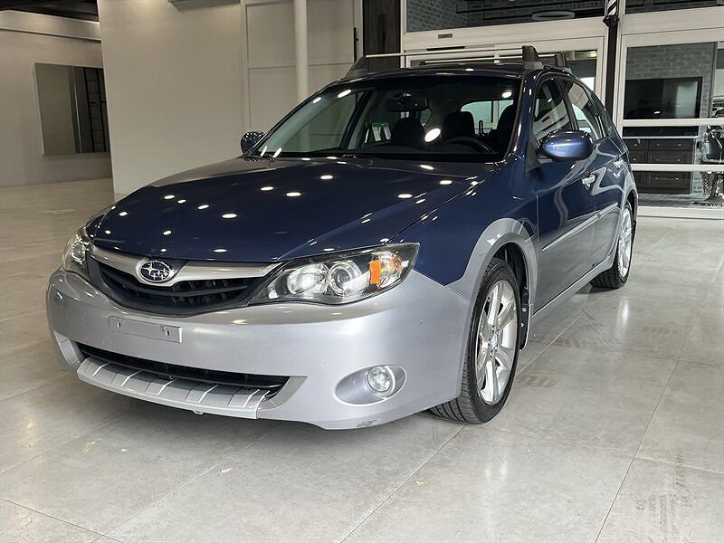 2011 SUBARU Impreza
