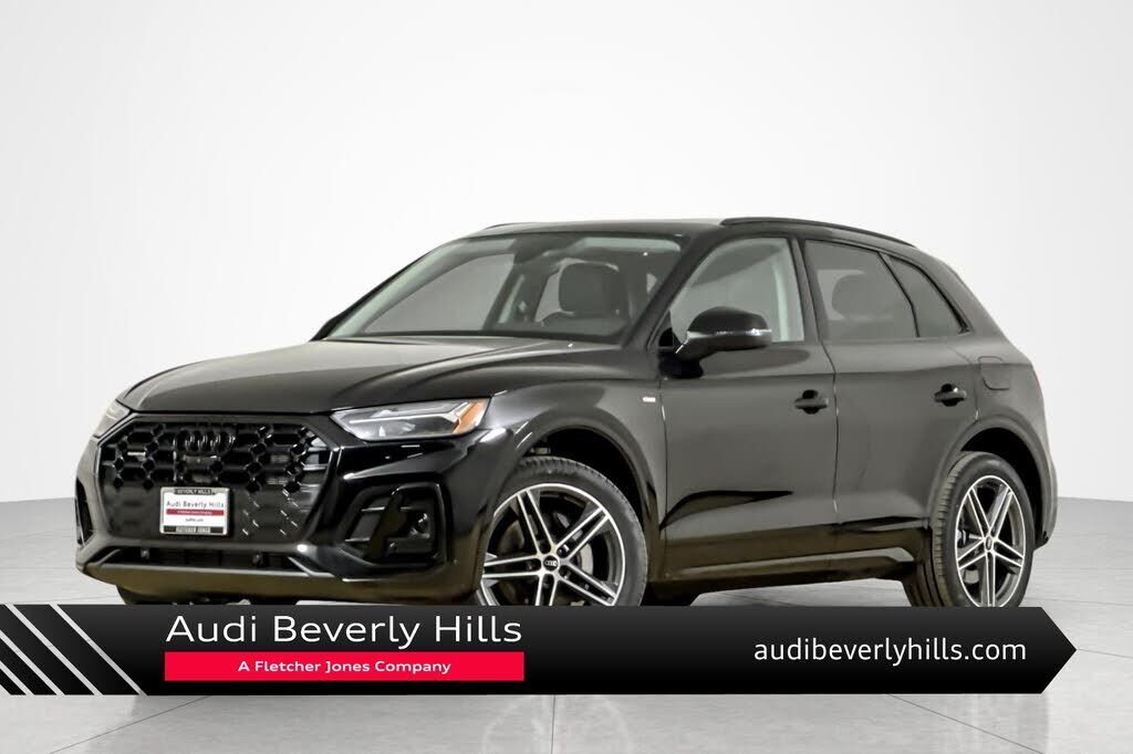 2023 AUDI Q5 e
