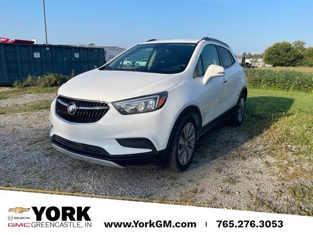 2019 BUICK Encore