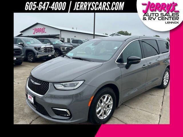 2025 CHRYSLER Pacifica