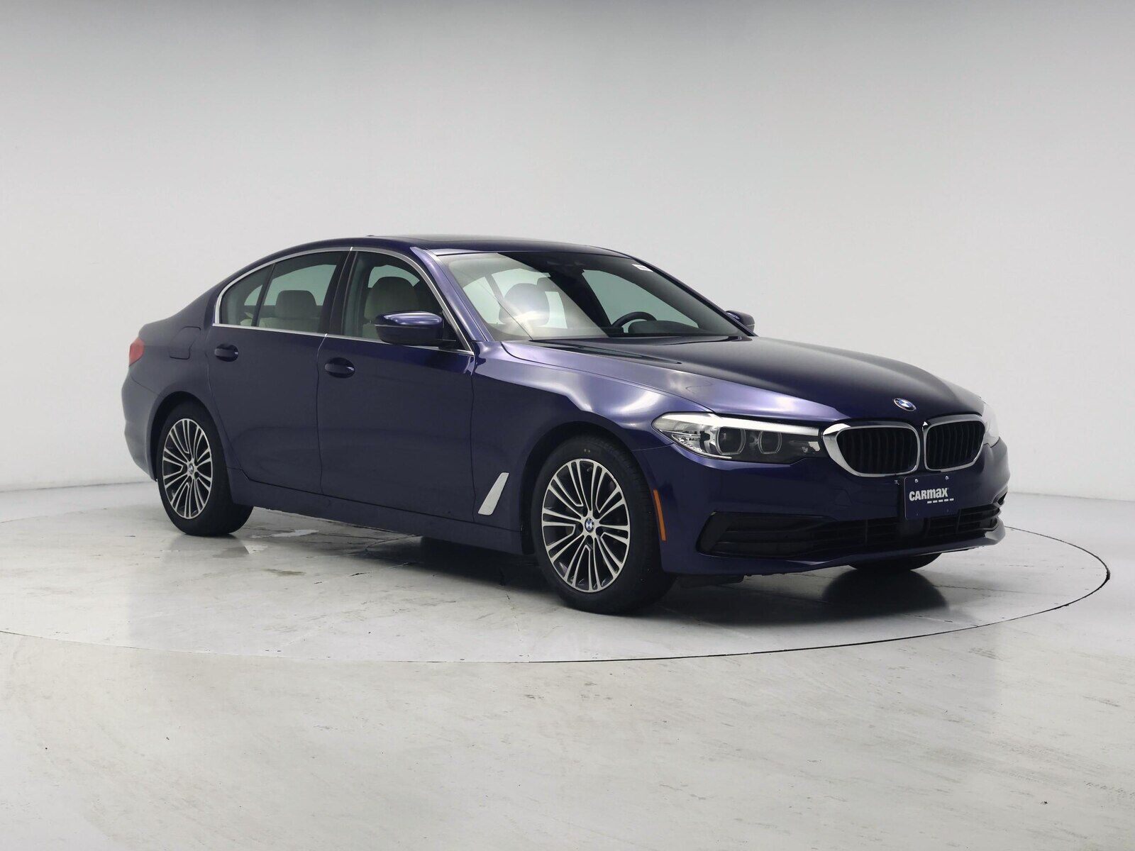2019 BMW 530i