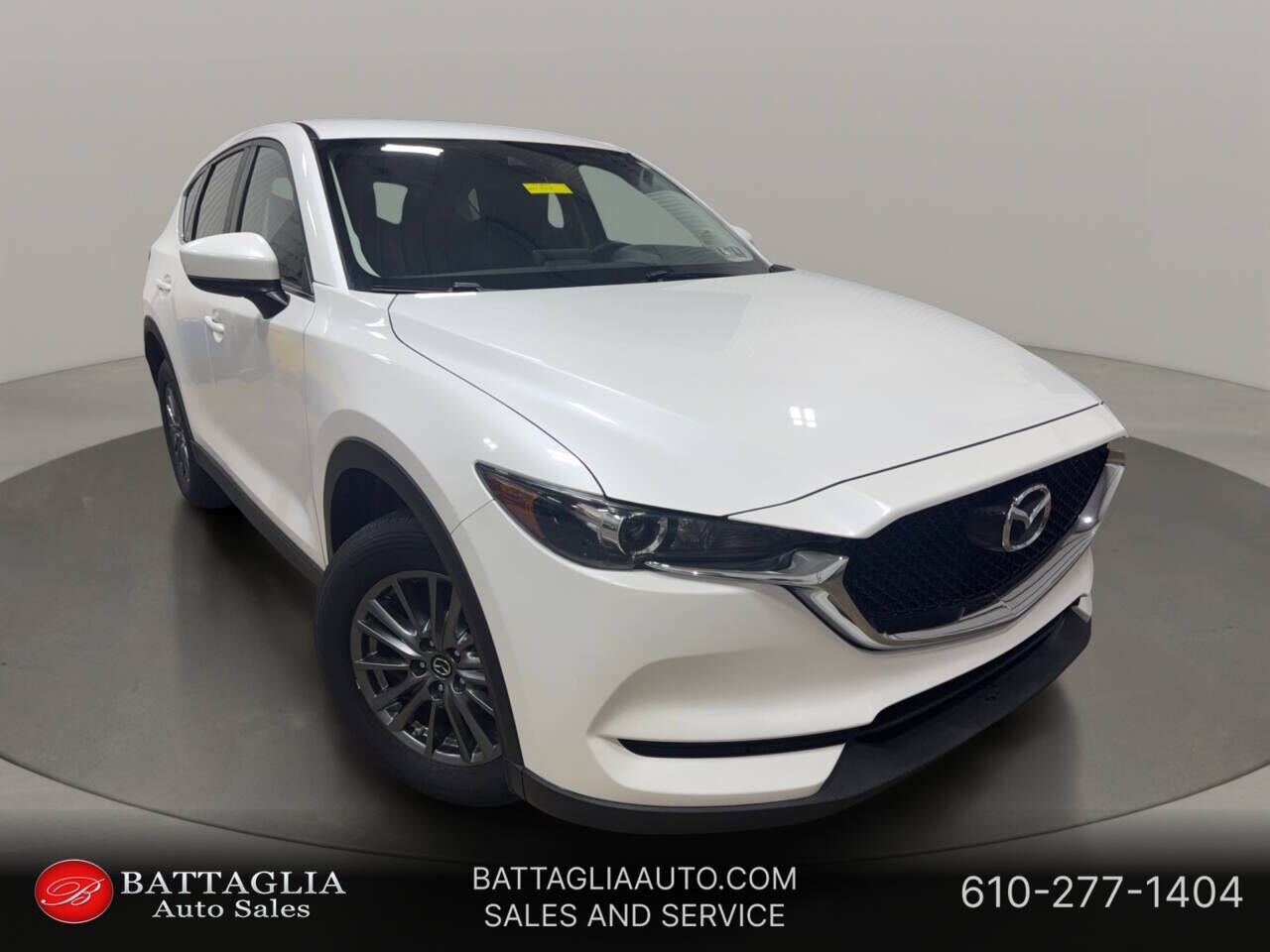 2017 MAZDA CX-5
