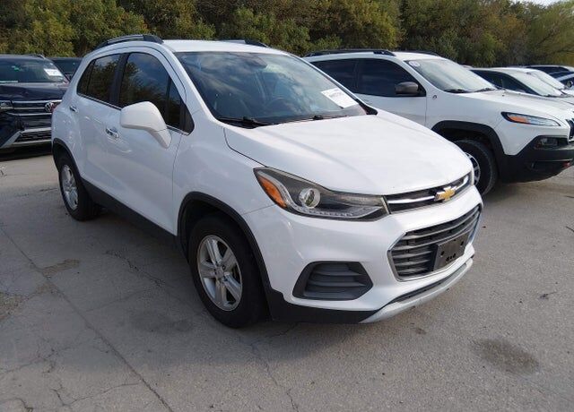 2017 CHEVROLET Trax