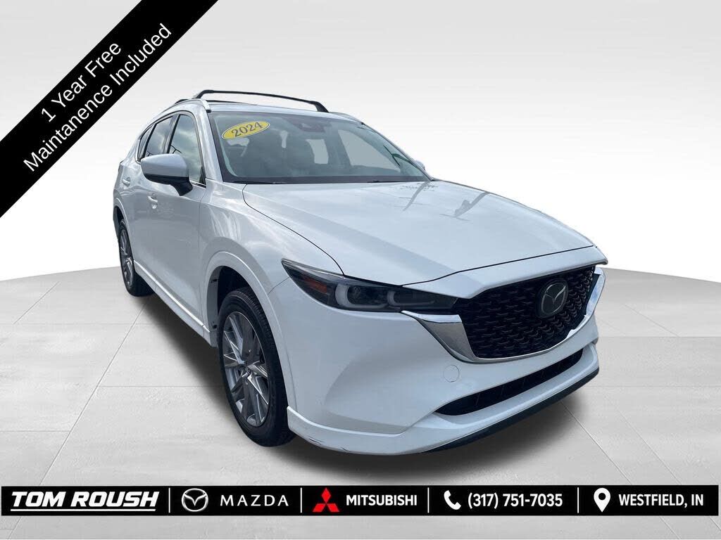 2024 MAZDA CX-5