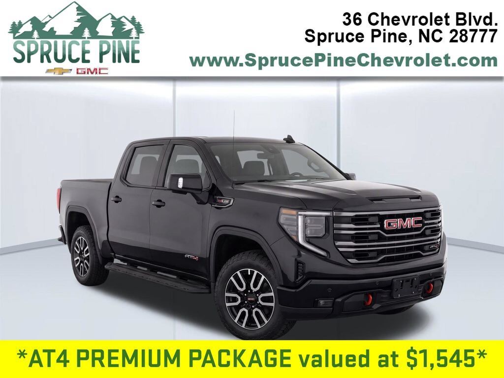 2026 GMC Sierra