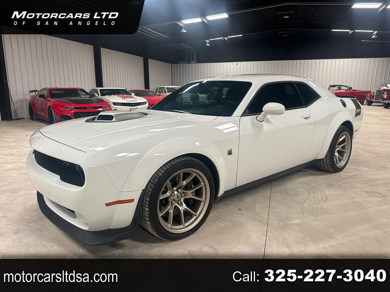2023 DODGE Challenger