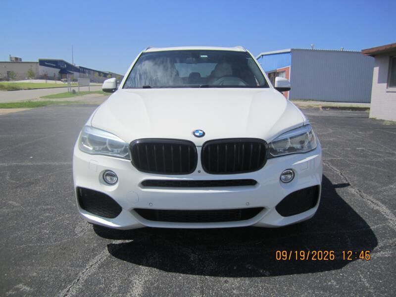 2015 BMW X5