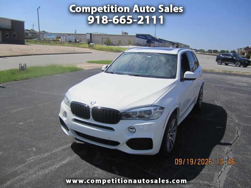 2015 BMW X5