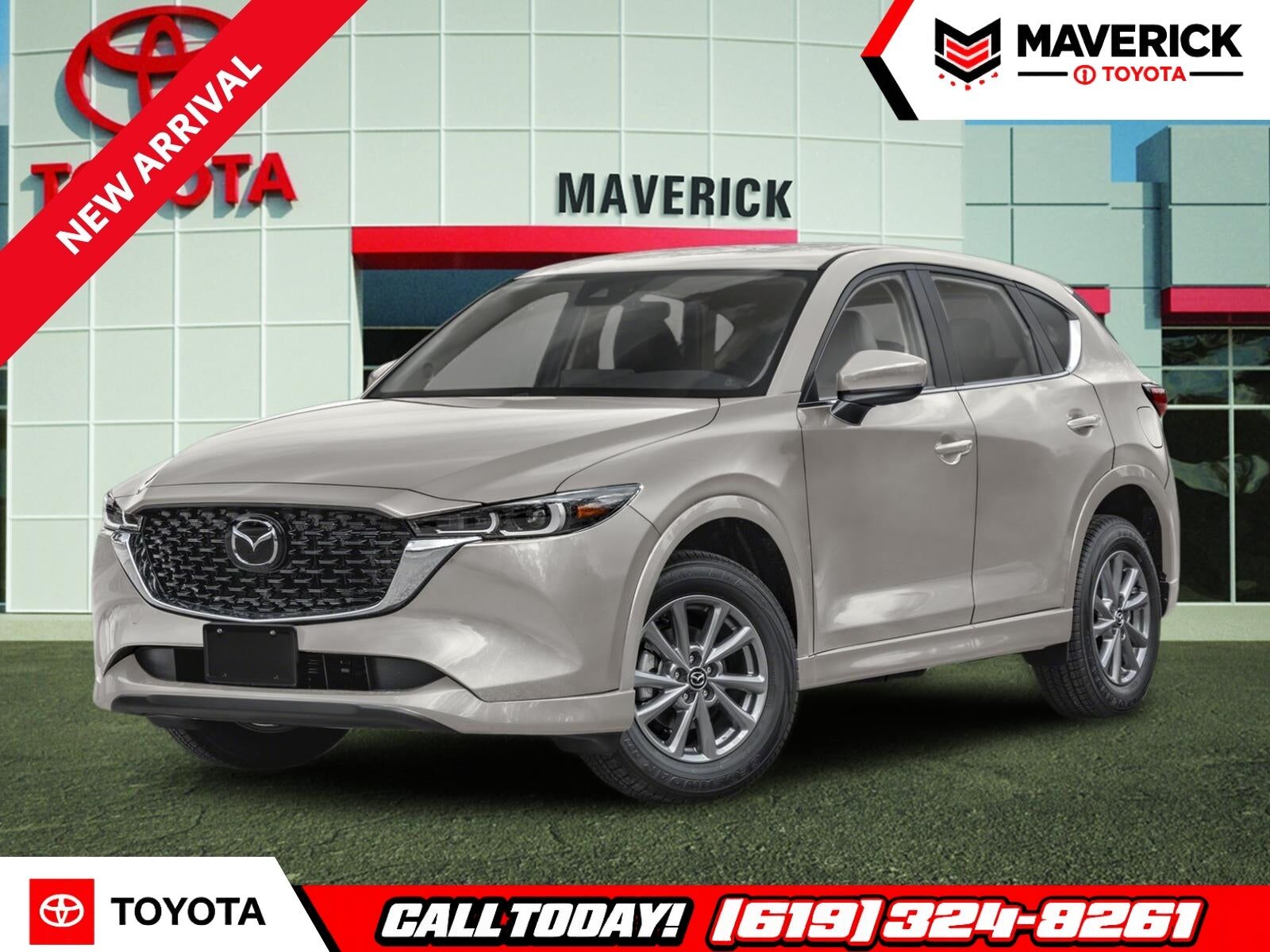 2025 MAZDA CX-5