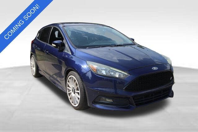 2017 FORD Focus
