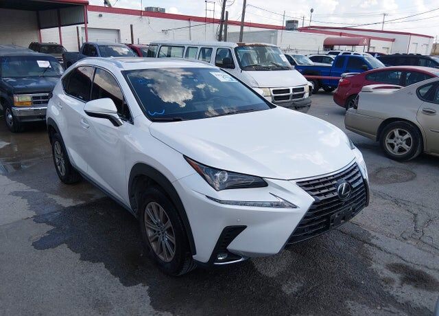 2021 LEXUS NX