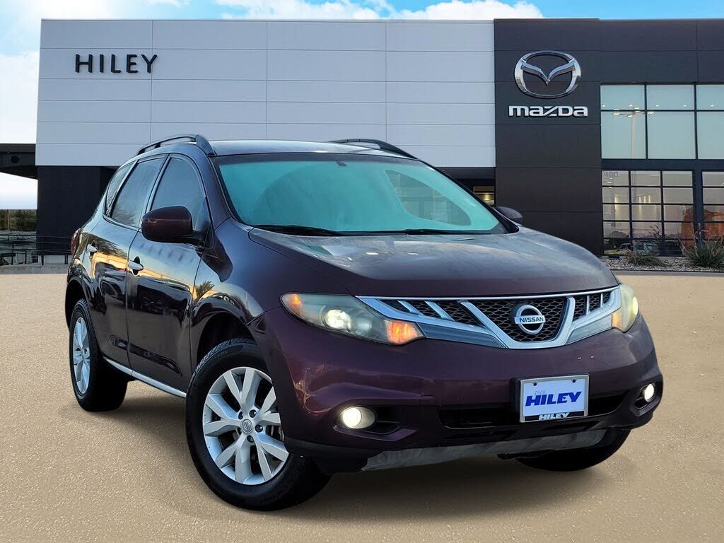 2014 NISSAN Murano