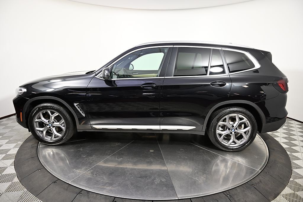 2024 BMW X3