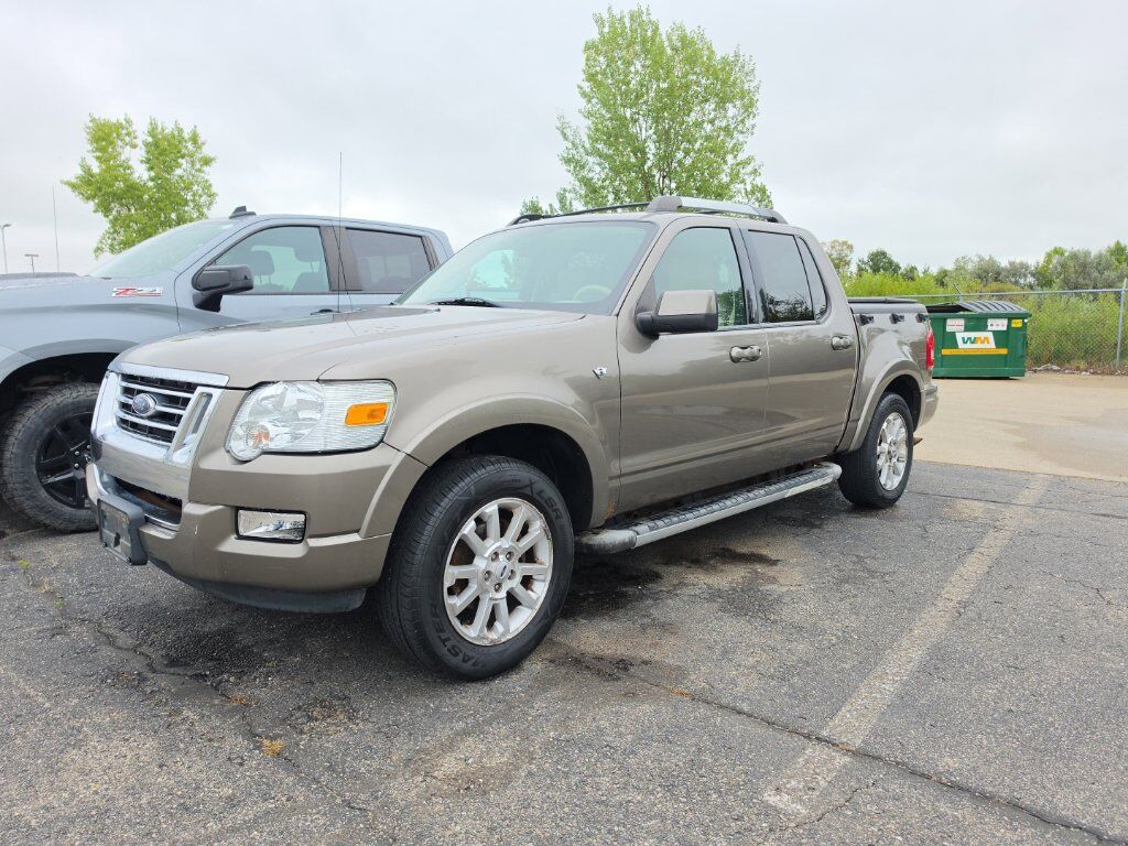 2007 FORD Explorer