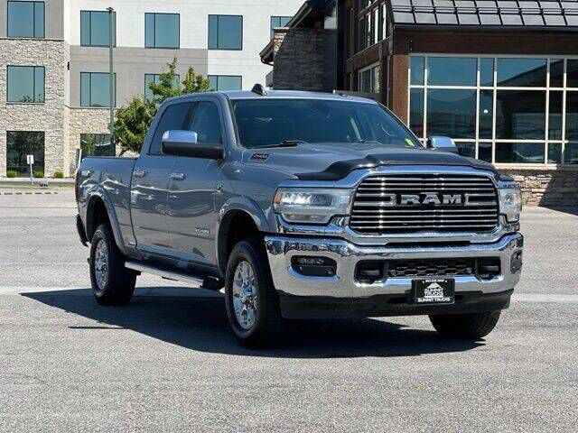 2021 RAM 2500