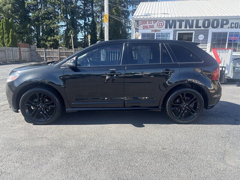 2011 FORD Edge