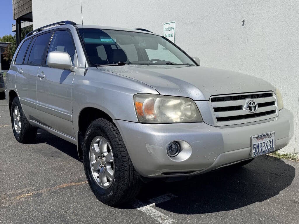 2005 TOYOTA Highlander