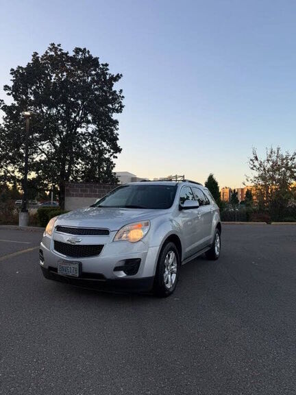 2012 CHEVROLET Equinox