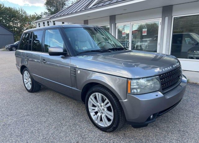 2011 LAND ROVER Range Rover