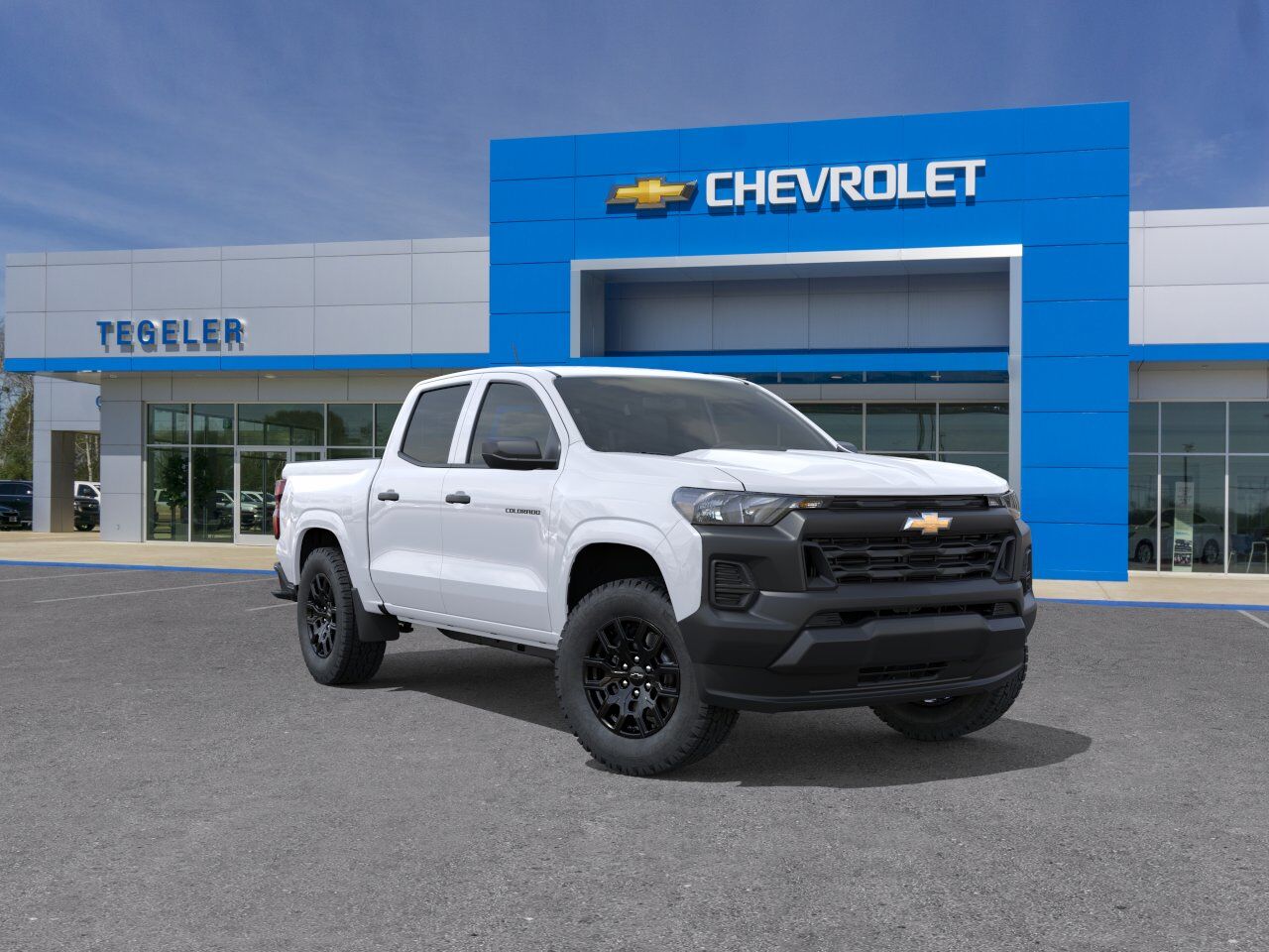 2026 CHEVROLET Colorado