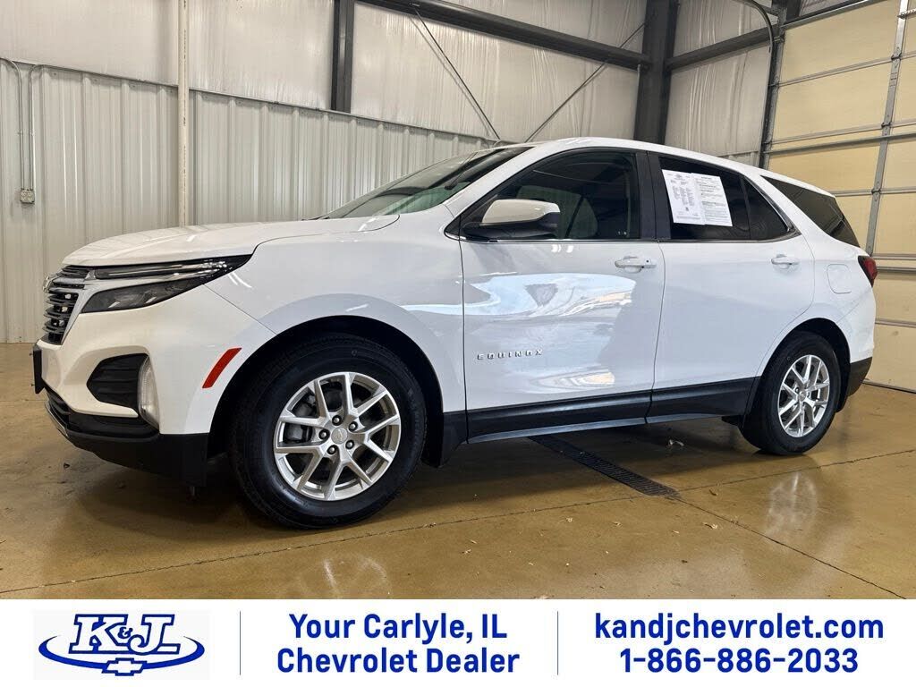2022 CHEVROLET Equinox