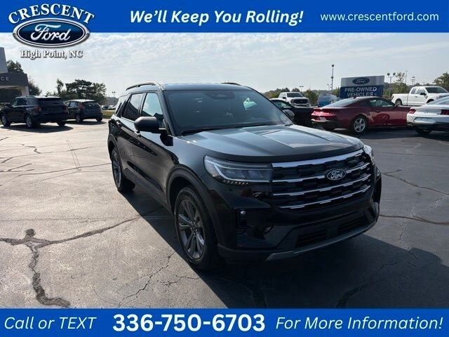2027 FORD Explorer