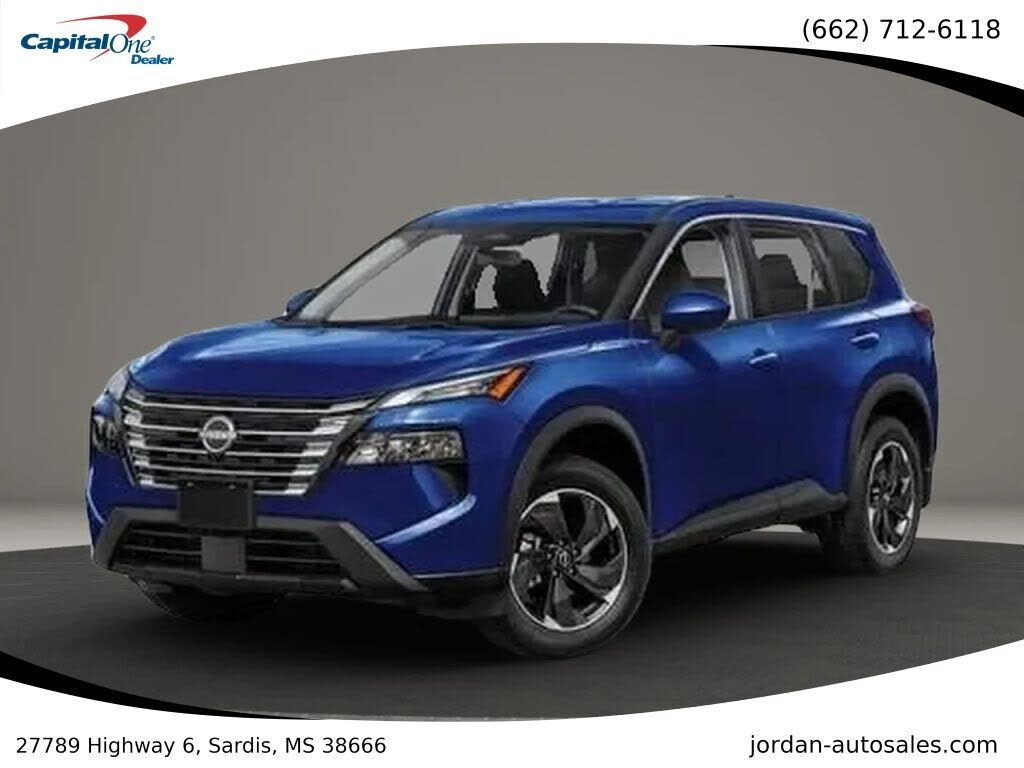 2024 NISSAN Rogue