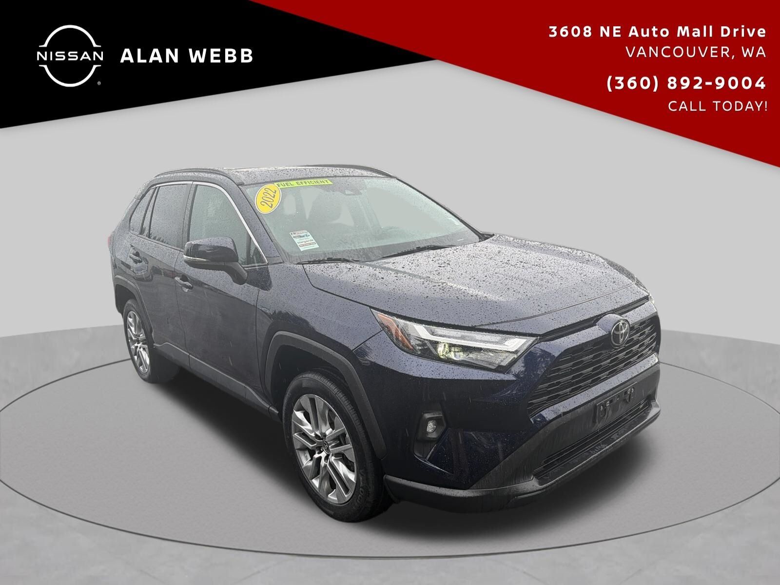2022 TOYOTA RAV4