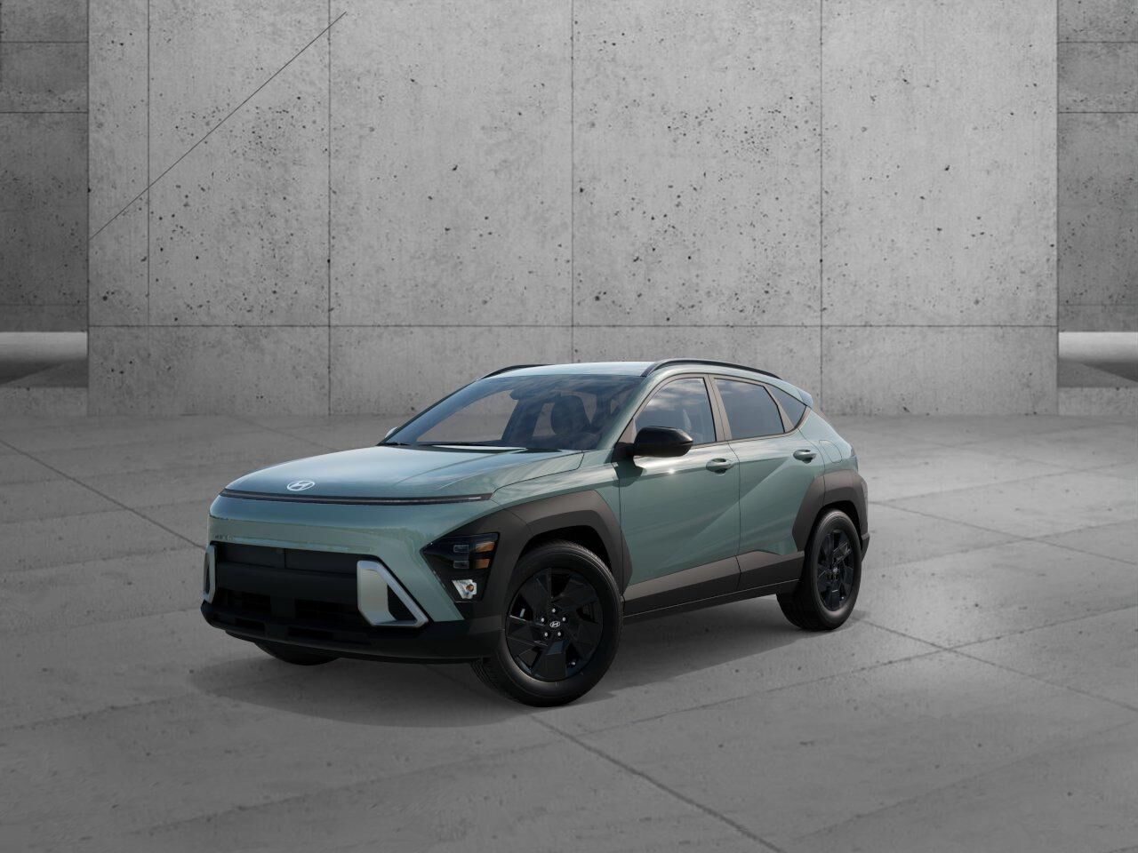 2027 HYUNDAI Kona