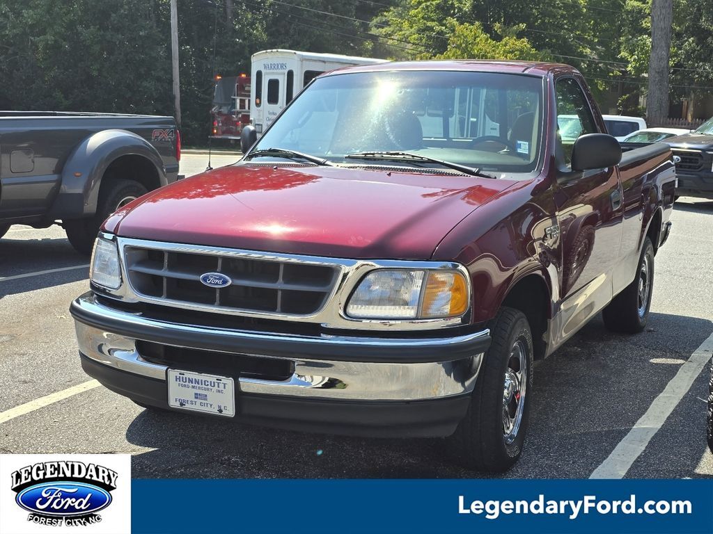 1997 FORD F-150