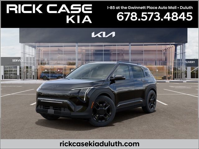 2027 KIA EV3