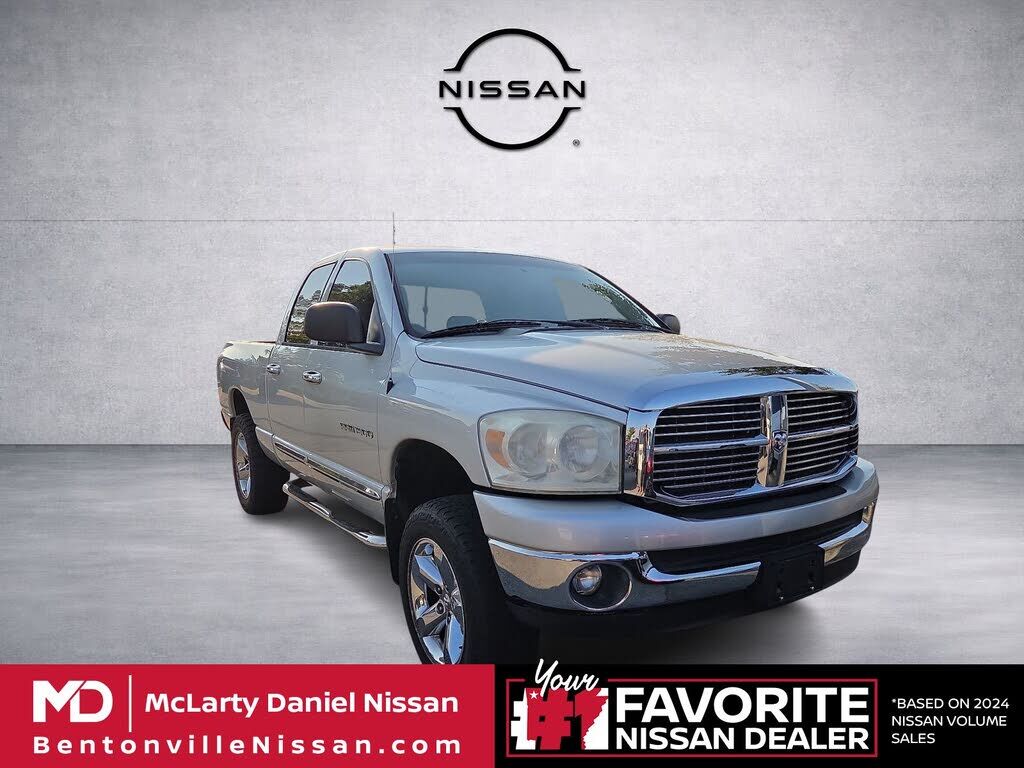 2007 DODGE Ram