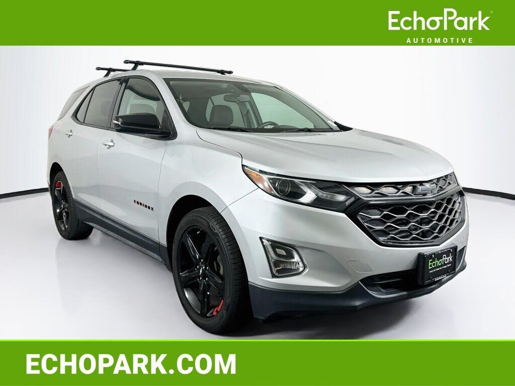 2019 CHEVROLET Equinox