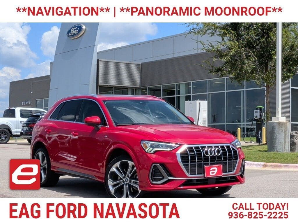 2021 AUDI Q3