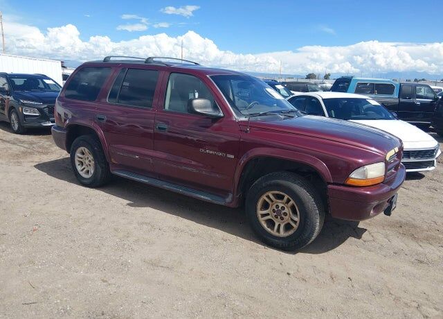 2001 DODGE Durango