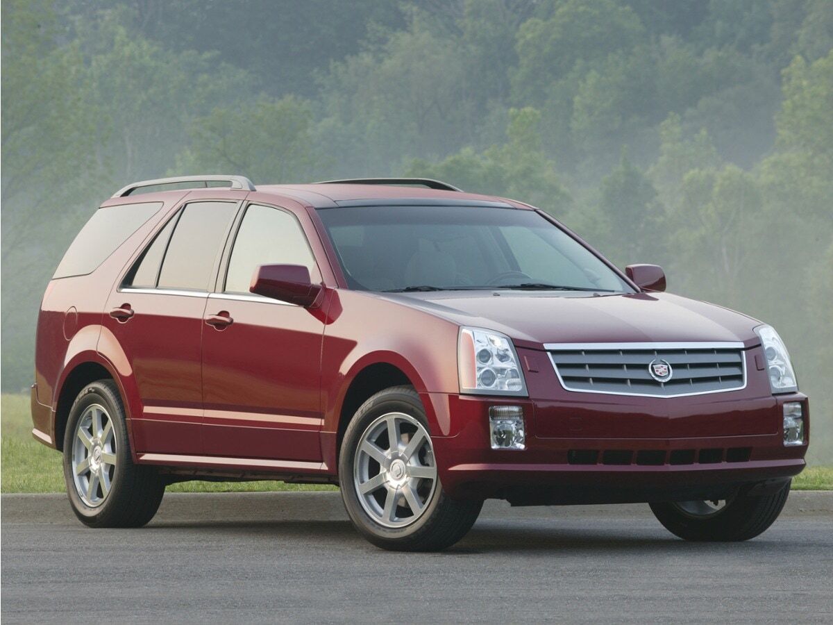 2005 CADILLAC SRX
