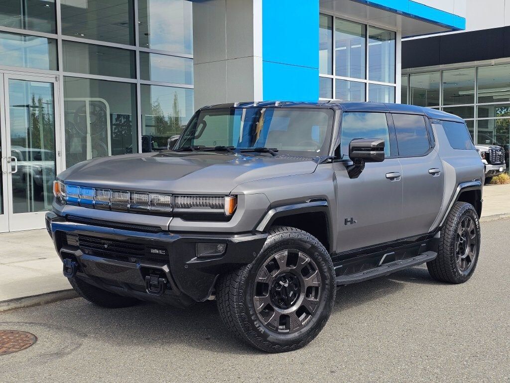 2026 GMC Hummer EV SUV