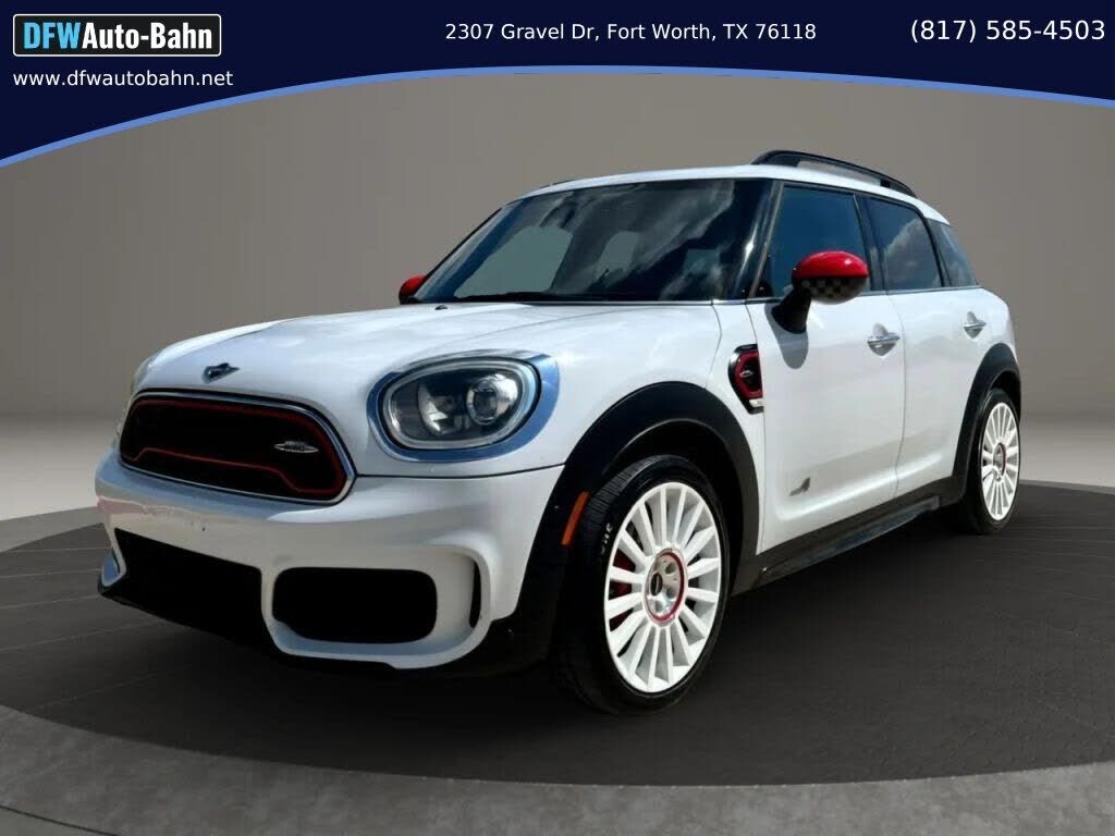 2018 MINI Countryman