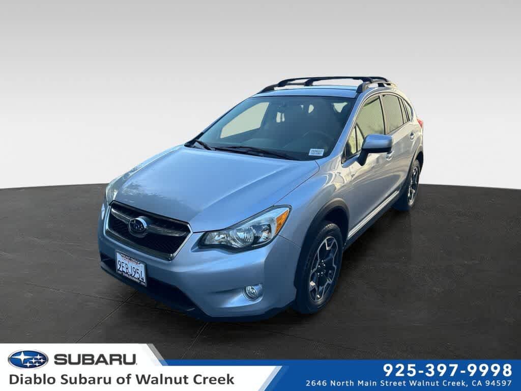 2015 SUBARU XV CrossTrek