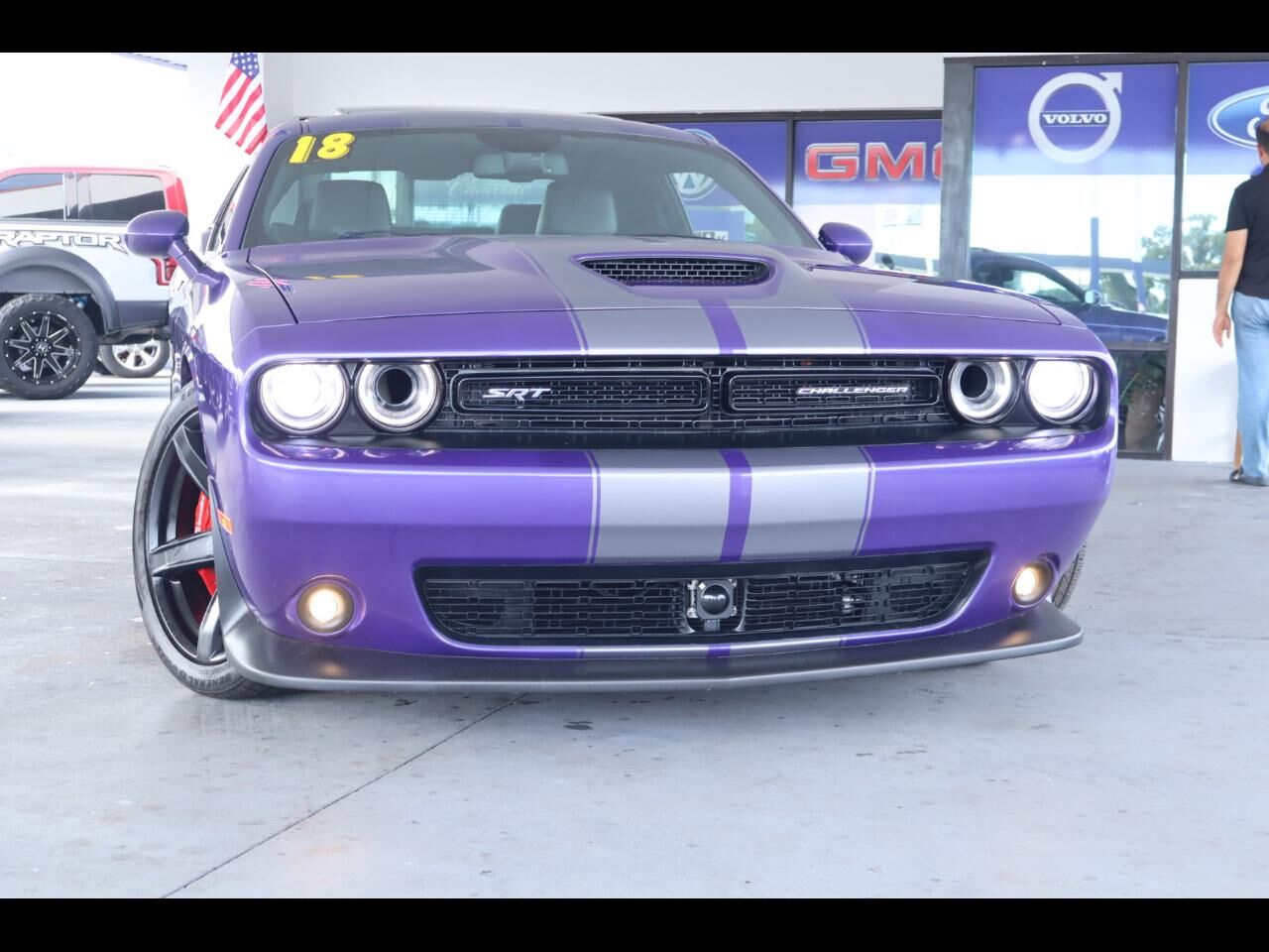 2018 DODGE Challenger