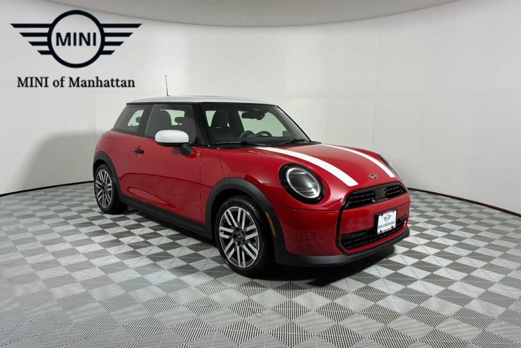 2026 MINI Hardtop