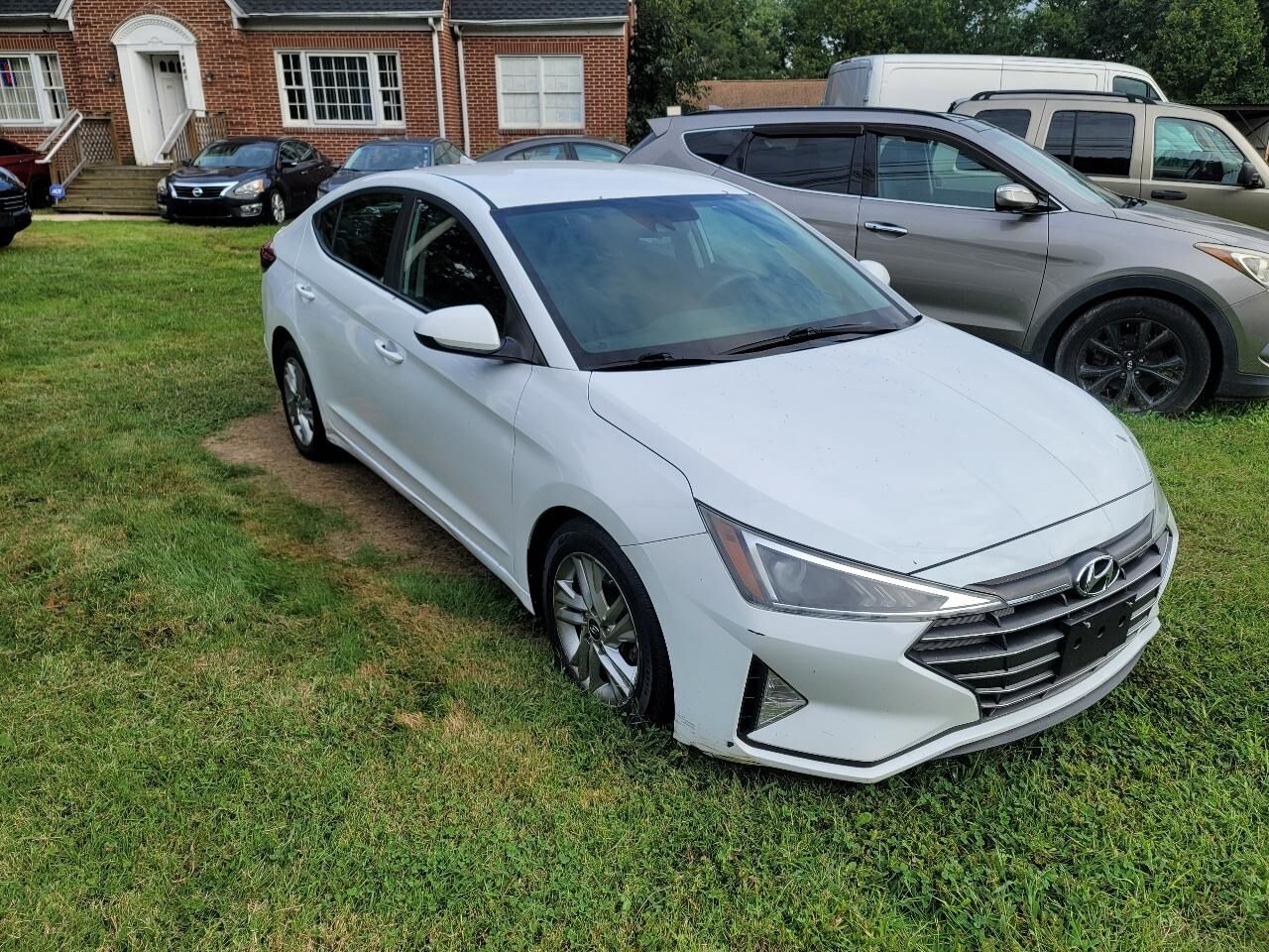 2020 HYUNDAI Elantra