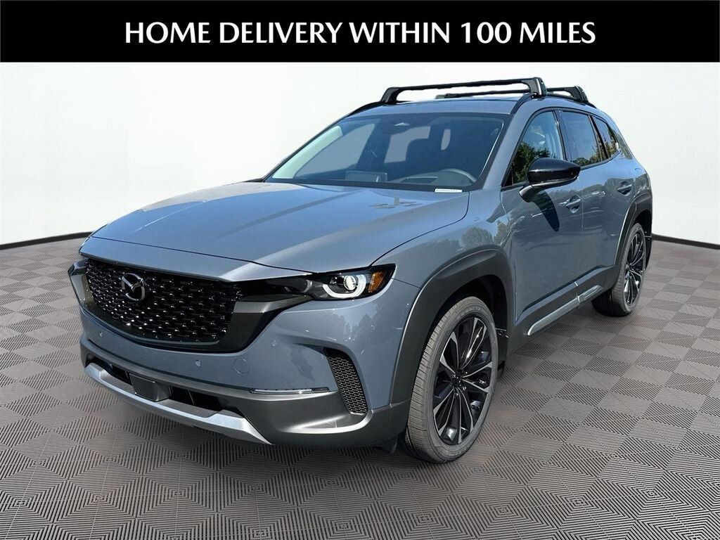 2026 MAZDA CX-50