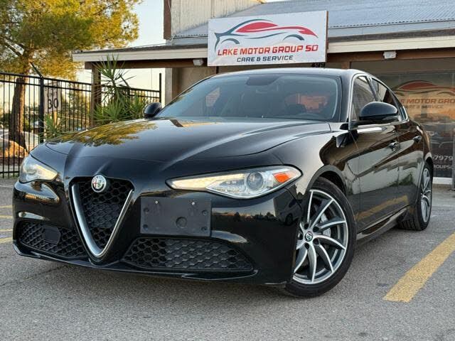 2017 ALFA ROMEO Giulia