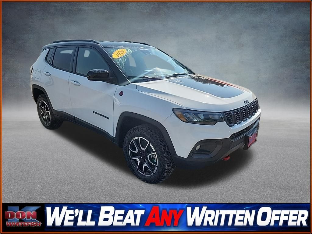 2026 JEEP Compass