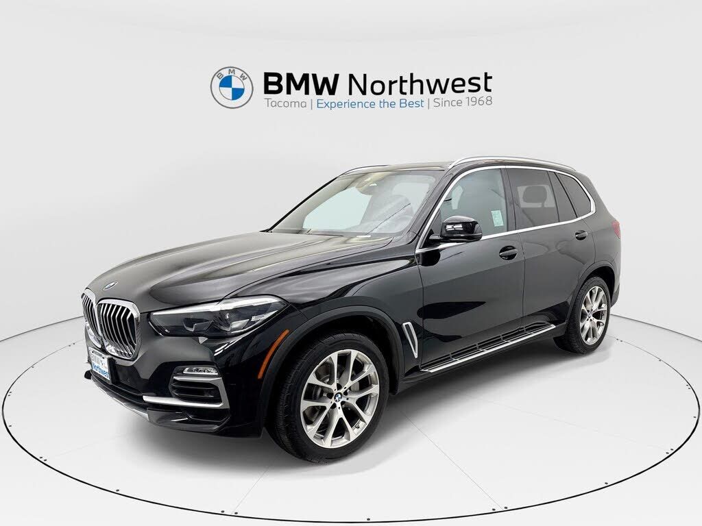 2019 BMW X5