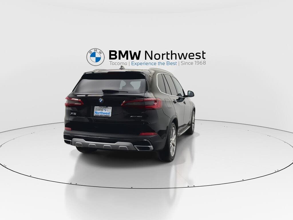 2019 BMW X5