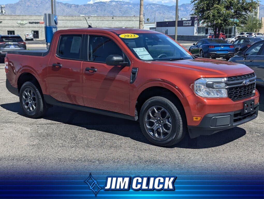 2023 FORD Maverick
