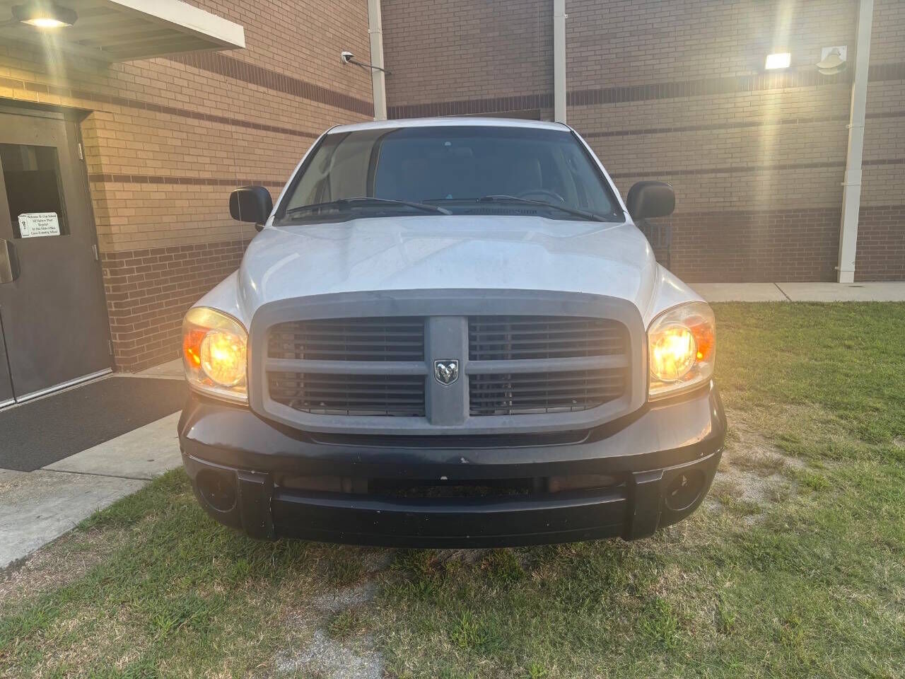 2008 DODGE Ram