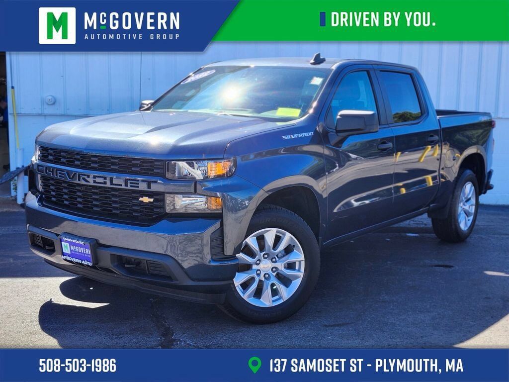 2022 CHEVROLET Silverado LTD
